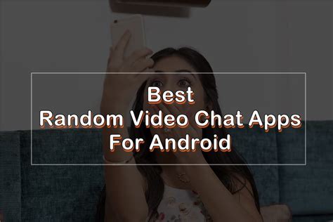 It is one of the best video & audio chat apps for gamers. 10 Best Random Video Chat Apps for Android in 2021