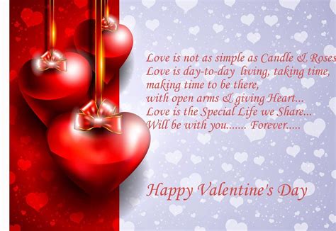 Valentine S Day Quote Wallpapers Wallpaper Cave