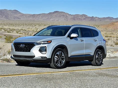 Edmunds also has hyundai santa fe pricing, mpg, specs, pictures, safety features, consumer reviews and more. 2020 Hyundai Santa Fe Review | J.D. Power