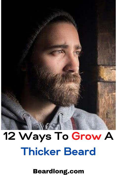 How To Grow Thicker Beard All Possible Ways And Tips 12 Artofit