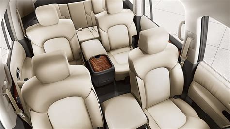 Nissan Suvs With Third Row Seating In Cleveland Ohio Big Nissan