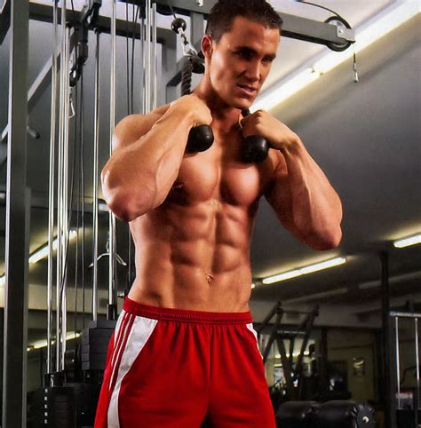 Daily Bodybuilding Motivation Hot Aas Model Greg Plitt Male Fitness Model