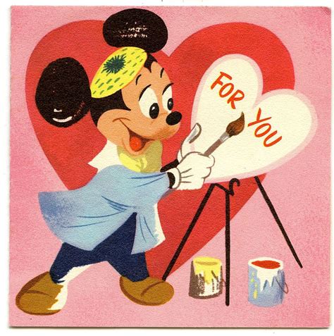 Pin On Vintage Art St Valentine Cards Ads Etc