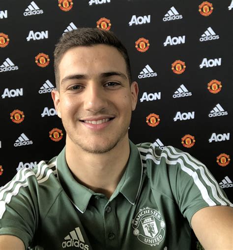 View the player profile of diogo dalot (ac milan) on flashscore.com. Official: Man Utd Complete £19m Deal For Diogo Dalot, 'The ...