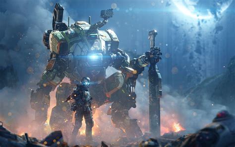 Titanfall Gaming Ultra Hd Wallpapers Top Free Titanfall Gaming Ultra