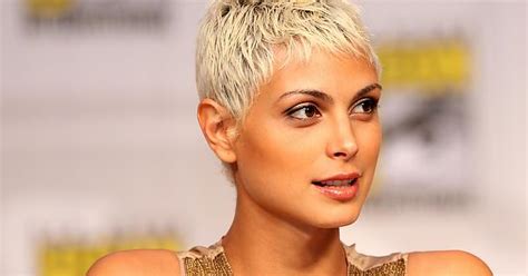 Morena Baccarin With Short Hair Imgur