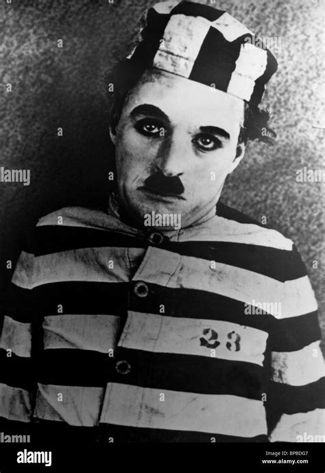 Charlie Chaplin Shoulder Arms Stock Photo Alamy