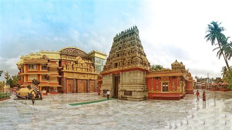 Karnataka Temple Tourism Packages Travel News Best Tourist Places