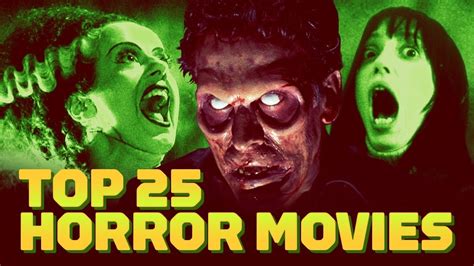 100 Best Horror Movies Of All Time Ranked For Filmmakers Vlr Eng Br