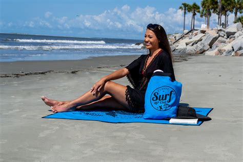 Sand Repellent Beach Blankets Pro Towels