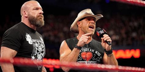 Shawn Michaels Comes Out Of Retirement For One More Wwe Match