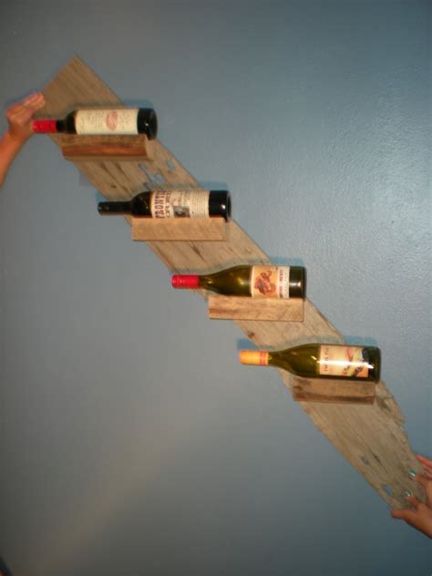 Check spelling or type a new query. 24 Unique Handmade Wine Rack Designs