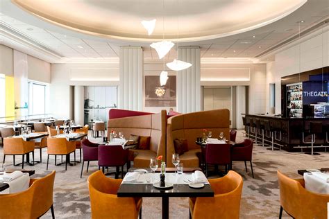 Schiphol Airport Restaurants Sheraton Amsterdam Airport Hotel