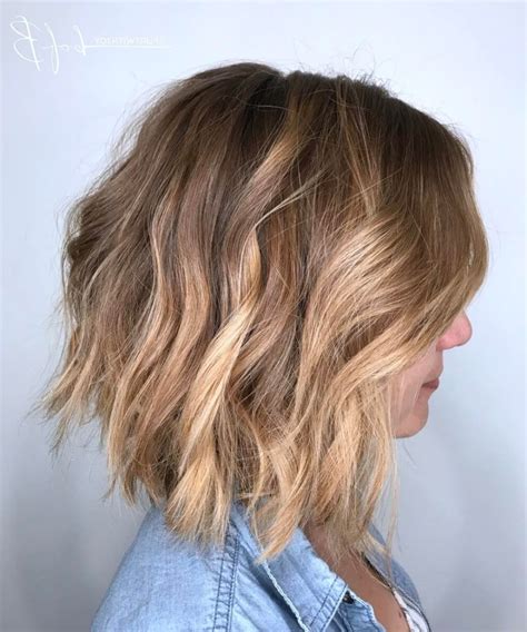 20 Best Golden Brown Thick Curly Bob Hairstyles