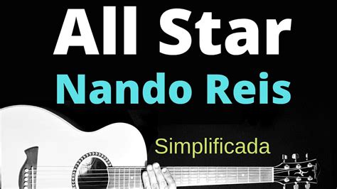 All Star - Nando Reis Letra