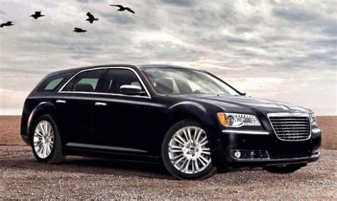 Chrysler 300c Touring Wagonpicture 13 Reviews News Specs Buy Car