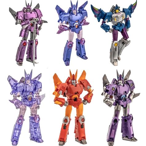 In Stock Transformation Newage Na H43 H 43 H43w H 43w Idw Tyr Legend Cyclonus Anime Action