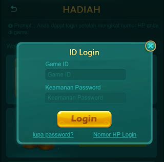 Higgs domino island is a card online card game genre game that is currently popular in indonesia. Cara Ganti Password Higgs Domino Island - Gaple QiuQiu ...