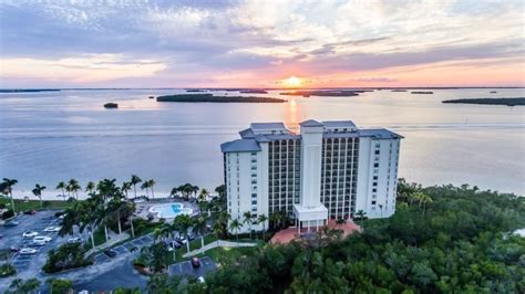 Sanibel Harbour Resort Harbour Tower 1017 Has Central Heating And