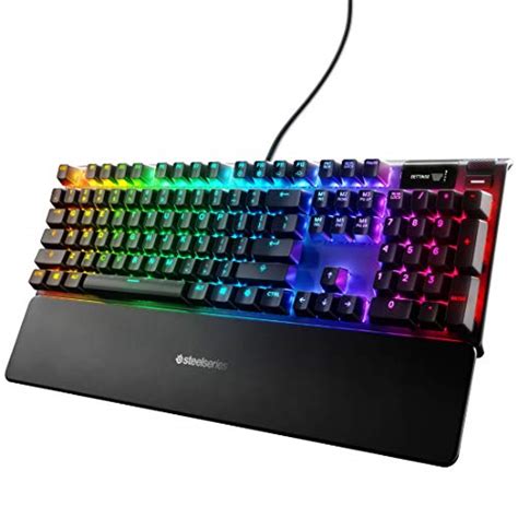 5 Best Keyboards With Cool Rgb Keyboard Designs