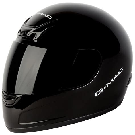 Ilm motorcycle helmet full face with pinlock compatible clear&tinted visors and fins street bike motocross casco dot(surprise yellow, large). G-Mac Maxx Full Face Motorcycle Helmet - Full Face Helmets ...