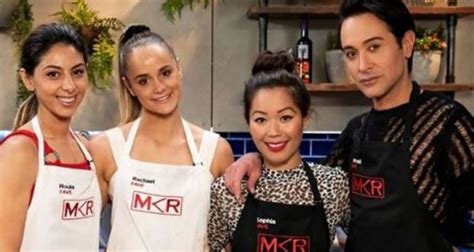 Mkr Team Manu Loses Two Villains In Tearful Elimination Who Magazine