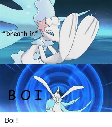 Breath In Boi Meme On Meme