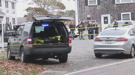 Woman Facing Charges In Connection With Deadly Stabbing On Cape Cod