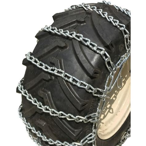 Kubota Tractor Tire Chains