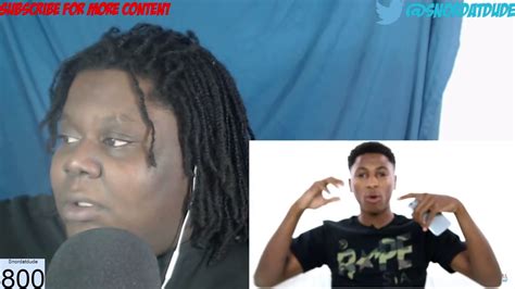 Snor Reacts To Nba Youngboy 38 Baby Youtube