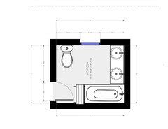 Bathroom layouts made easy bathroom layout bathroom floor plans. need help with 9x7'8 bathroom layout