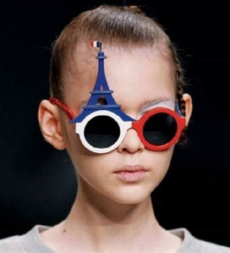 Beautiful Examples Of Weird Sunglasses Trends 2012 ~
