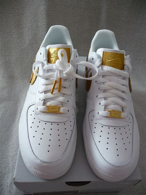 Air Force 1 Limited Edition White 210527