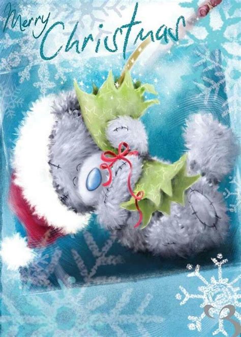 Pin By Deb Mercado On Holiday Christmas Tatty Teddy Christmas