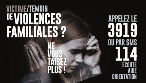 Victime Ou Témoin De Violences Conjugales Demandez De Laide Haute Savoie Actualités