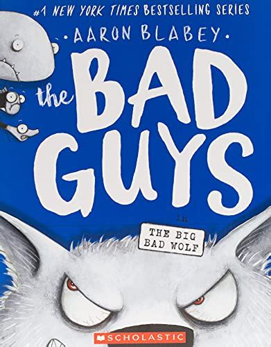 Unleash Your Inner Villain With The Best Bad Guys Big Bad Wolf Collection