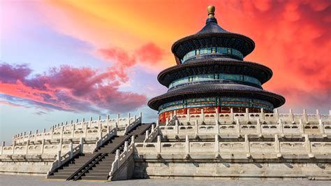 The Temple Of Heaven In Beijing Decode The Symbolism