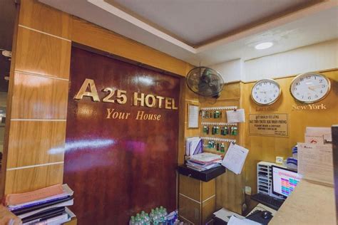 A25 Hotel 13 BÙi ThỊ XuÂn Ho Chi Minh City Vietnam Opiniones Y