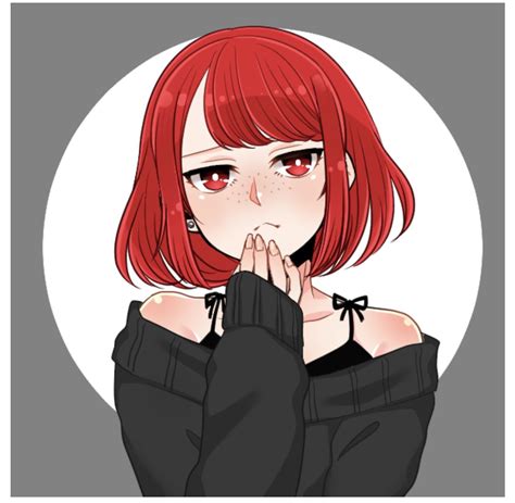 Anime Character Maker Picrew