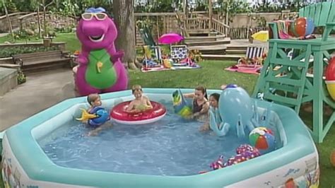 Watch Barney And Friends S07e719 Splish Splash Free Tv Shows Tubi