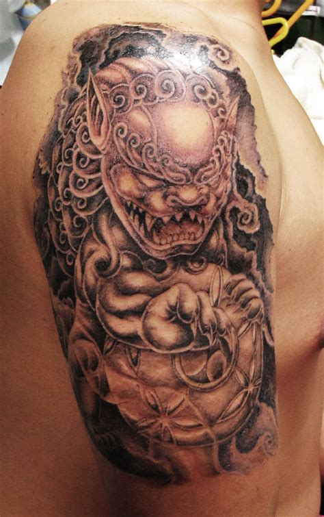 Https://tommynaija.com/tattoo/chinese Animal Tattoo Designs