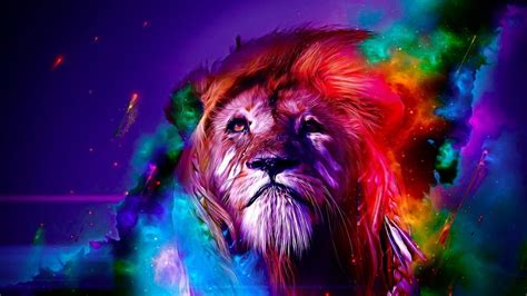 Awesome Lion Wallpapers Top Free Awesome Lion Backgrounds