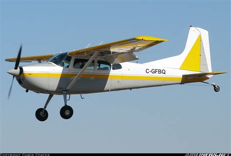 Cessna 180j Skywagon 180 Untitled Aviation Photo 1498769