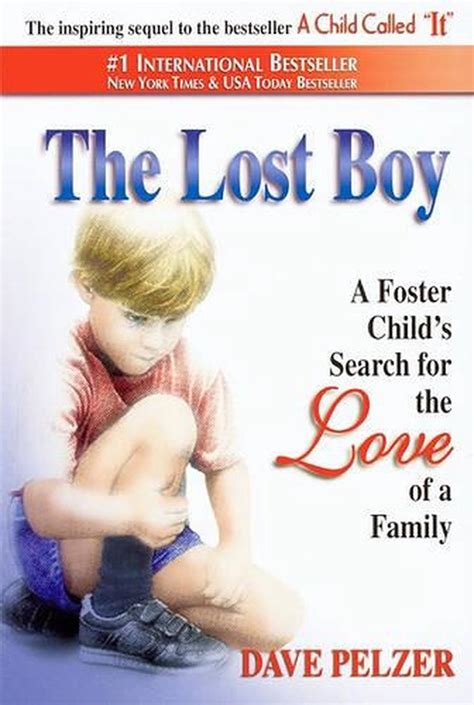 Lost Boy By Dave Pelzer English Prebound Book Free Shipping