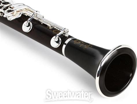 Selmer Paris B1610rev Recital Evolution Professional Bb Clarinet With