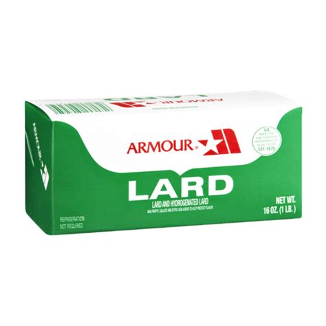 Armour Lard Reviews 2019