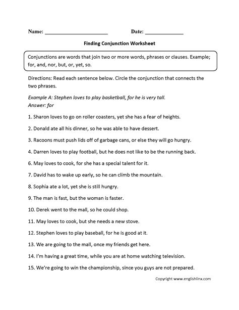 15 Best Images Of Parts Of Speech Worksheets 7th Grade Punctuation