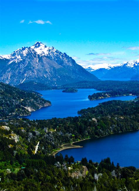 Bariloche Argentina The Switzerland Of Argentina