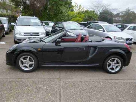 Toyota Mr2 Roadster 18 Vvti Car For Sale