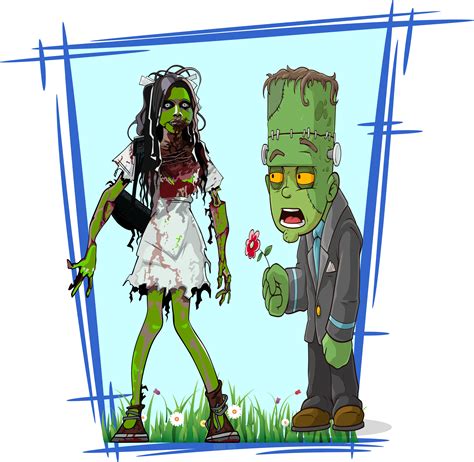 Zombie Girls World Collection Opensea